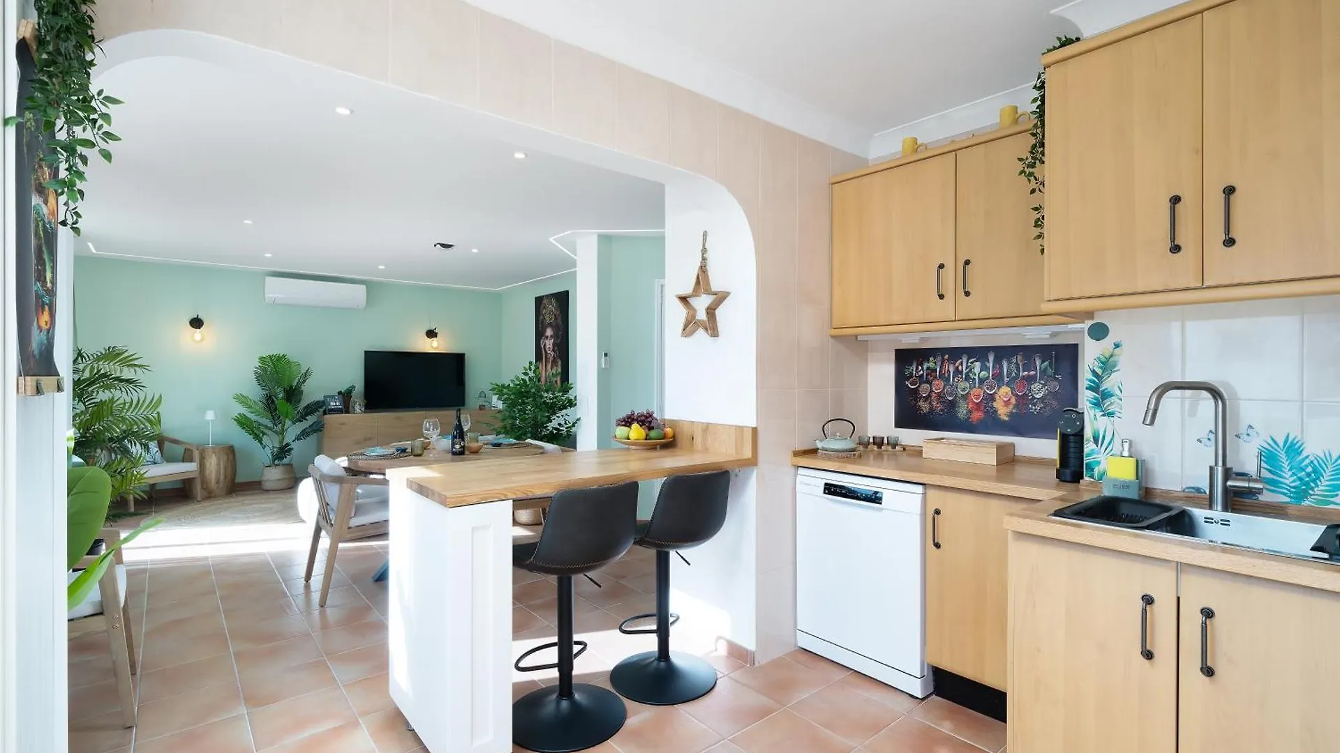 Appartement Casa Paraiso - Stylish Gateway Carvoeiro